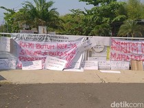 Pabrik Garmen Pekalongan Disegel, Perusahaan Ngaku Rugi Nyaris Rp 250 M