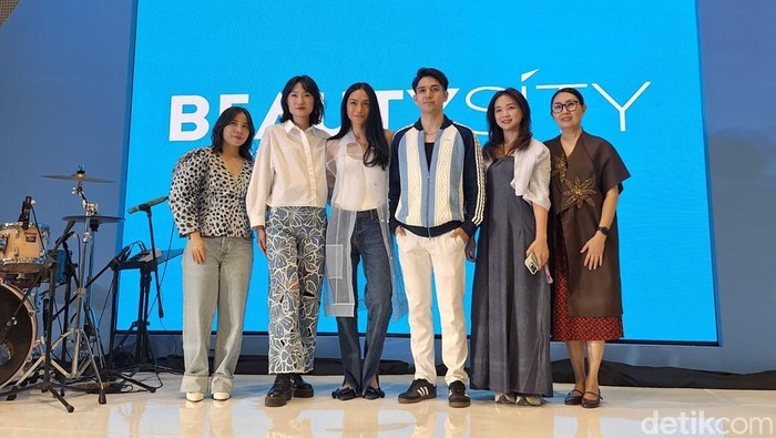 Pameran Kecantikan Beautysity 2025 hadir di Pondok Indah Mall, Jakarta.