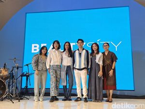 Parfum Coach-Boucheron Diskon Hingga 50% di Pameran Kecantikan PIM 3