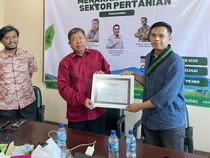 PB HMI Dorong Keterlibatan Pemuda dalam Hilirisasi Pertanian
