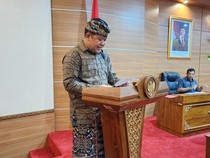 Dorong Peningkatan Pendapatan, Pemkab Bangli Godok Raperda Pajak Daerah