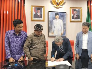 Gandeng Investasi Korea, Danau Batur Siap Jadi Destinasi Kelas Dunia