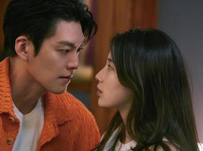 Poster drama Korea terbaru Netflix Genie, Make A Wish.