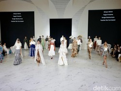 Batik Kudus di Tangan 25 Desainer IPMI, Hadirkan Sporty Look Hingga Kebaya