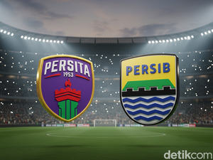 Link Streaming Persib Bandung vs Persita Tangerang, Super League 2025