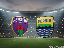 Persib Dikalahkan Persita 2-1: Penalti Gagal dan Adam Przybek Blunder