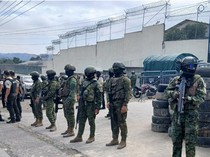 17 Orang Tewas Dalam Bentrok Geng Narkoba di Penjara Ekuador
