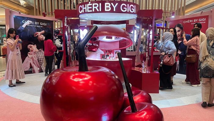 Pesona Nagita Slavina