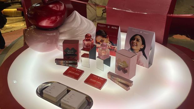 Pesona Nagita Slavina Pesona Nagita Slavina