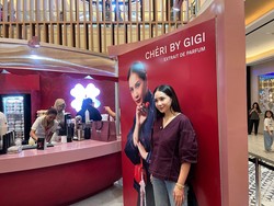 Gaet Nagita Slavina, Rahasia Fragrance Luncurkan Koleksi Parfum Terbaru