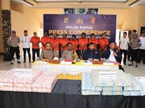 Polisi Sita Mobil-Tanah di Sulsel Terkait Korupsi Dana Desa di Lanny Jaya