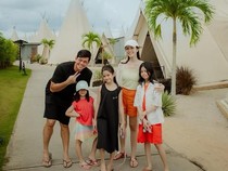 Surya Insomnia Sebelum Jam 9 Malam Harus di Rumah demi Temani Anak Tidur