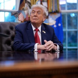 Trump Patok Tarif 100 Persen ke Film Asing, Hollywood Bingung Kasih Reaksi