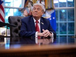 Video: Trump Kembali Ngegas Lewat Tarif 100% Film Impor
