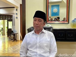 IKN Jadi Ibu Kota Politik, Jokowi Harap Benar-benar Pindah di 2028