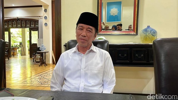 Potret Rumah Pensiun Jokowi di Colomadu Usai Setahun Dibangun