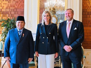 Prabowo dan Raja Belanda Sepakat Pengembalian 30 Ribu Artefak Jawa ke RI
