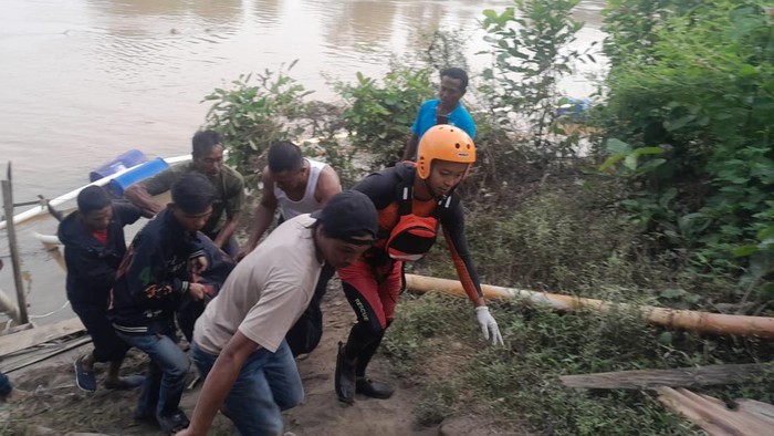 Pria di Musi Rawas yang dilaporkan tenggelam ditemukan tak bernyawa.