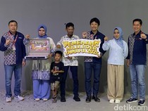 Mahasiswi 20 Tahun Dapat Duit Rp 1 Miliar usai Beli Yamaha Fazzio