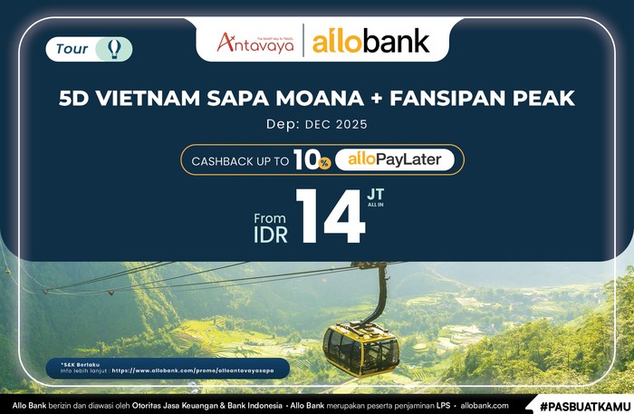 Promo Fansipan Anvataya-Allo Bank