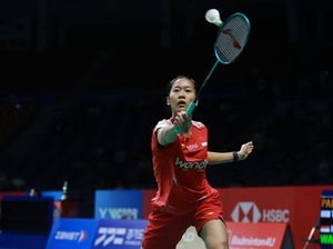 Hasil Denmark Open 2025: Putri KW ke 16 Besar, Alwi Tersingkir
