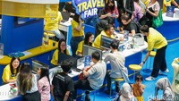 Travel Fair 2025 digelar untuk menjangkau lebih banyak masyarakat yang ingin berlibur di akhir 2025 atau awal 2026.  