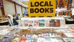 Ribuan Judul Buku Jadi Incaran Pengunjung IIBF ke-45