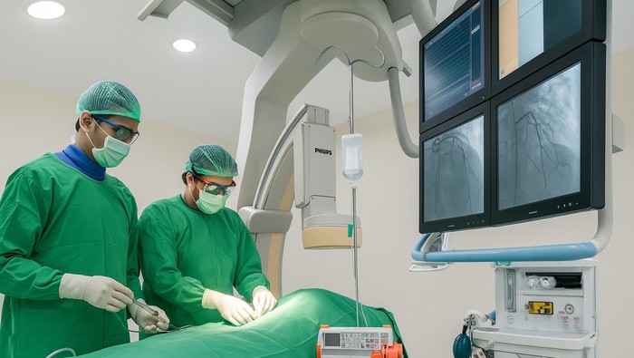 Lawan Stroke Lebih Cepat, RS Soeradji Klaten Kini Hadirkan Layanan DSA