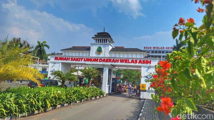 RSUD Welas Asih