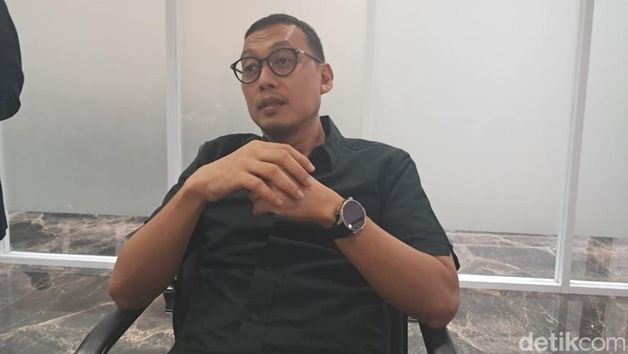 Sekda Makassar Andi Zulkifly Nanda.