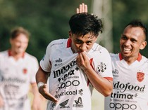 Fakta Menarik Bali United, Gol Termuda dan Tertua dalam Satu Laga