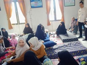 Ratusan Siswa Kebumen Diduga Keracunan Usai Santap Soto-Perkedel MBG
