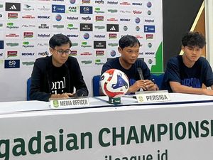 Persiba Tak Mau Remehkan Tuan Rumah PSIS