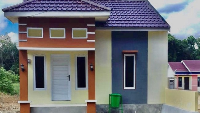 Cek Nih! Masih Ada Rumah Murah Start Rp 140 Juta-an di Barito Timur Kalteng