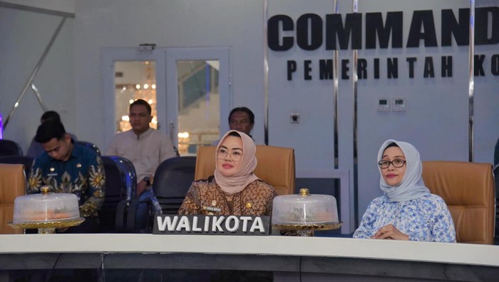 Wali Kota Kendari Siska Karina Imran menjadi pembicara di forum internasional Executive Bureau Meeting 2025 yang digelar United Cities and Local Governments Asia-Pacific (UCLG ASPAC).