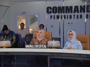 Walkot Kendari Jadi Pembicara di Forum Internasional UCLG ASPAC 2025