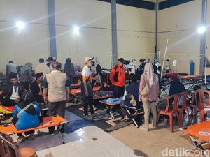 Bayang-bayang Keracunan MBG: Siswa Sembuh Bergejala Lagi