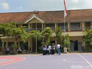 Baru 2 Pekan, Pasokan MBG di SMAN 1 Kedungwaru Mendadak Mandek