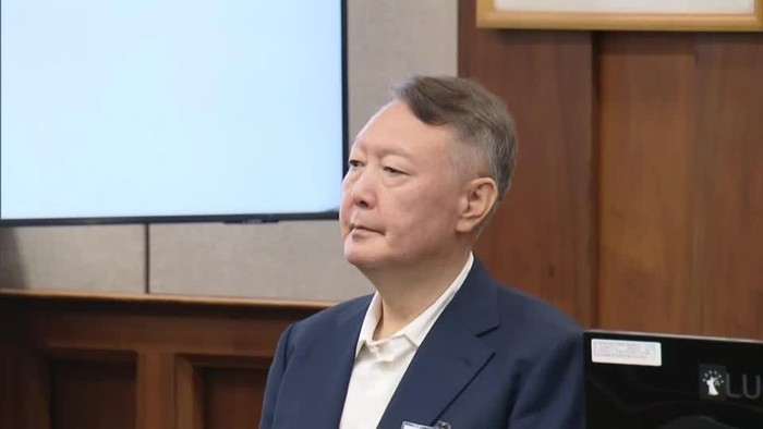 Eks Presiden Korsel Yoon Suk Yeol Dituntut 10 Tahun Penjara