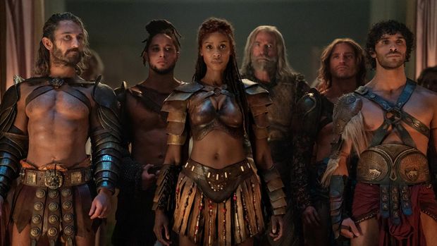 Spartacus: House of Ashur