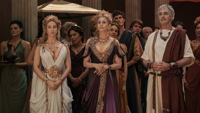 Spartacus: House of Ashur