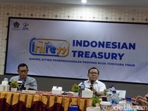 Silpa NTT Periode Januari-Agustus 2025 Capai Rp 2,1 Triliun