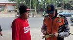 Ketika Sule Ditilang Dishub saat Bawa Pikap Double Cabin