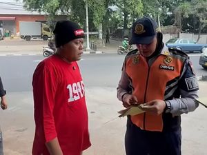 Sule Ditilang saat Bawa Mobil Double Cabin, Dishub: Sudah Sesuai SOP