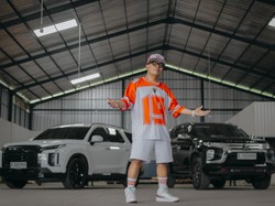 Baru Rilis, EGP dari Rapper Sundanis Viral di TikTok