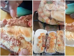 Video: Puluhan Pelajar di Lampung Keracunan Sosis Berjamur di MBG