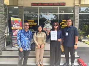 Influencer Laporkan Ferry Irwandi ke Polda Sumut soal Dugaan Fitnah