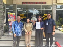 Influencer Laporkan Ferry Irwandi ke Polda Sumut soal Dugaan Fitnah