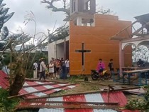 Badai Bualoi Terjang Filipina, 3 Orang Tewas-400 Ribu Ngungsi