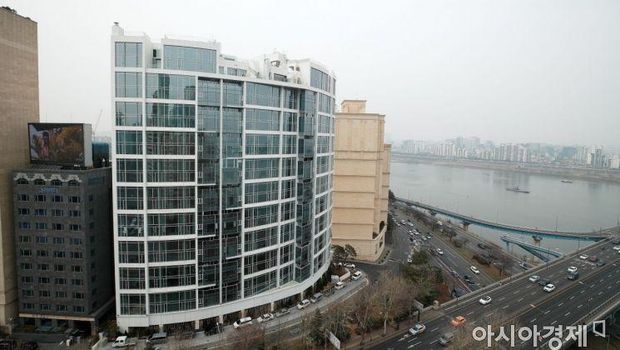 The Penthouse Cheongdam